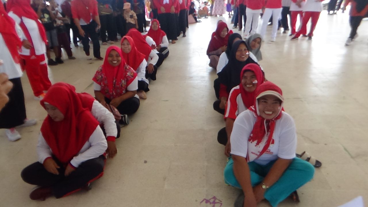 Lomba PKK HUT RI 78